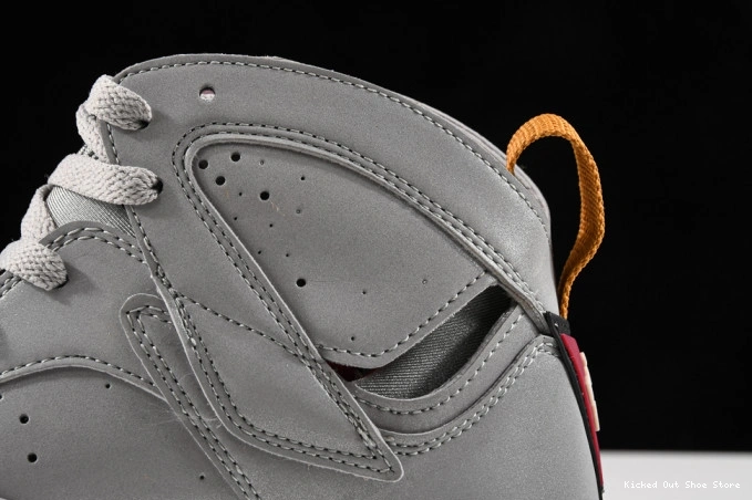 Kick Theory BV6281-006 Jordan Air Cardinal Reflective 7 0629